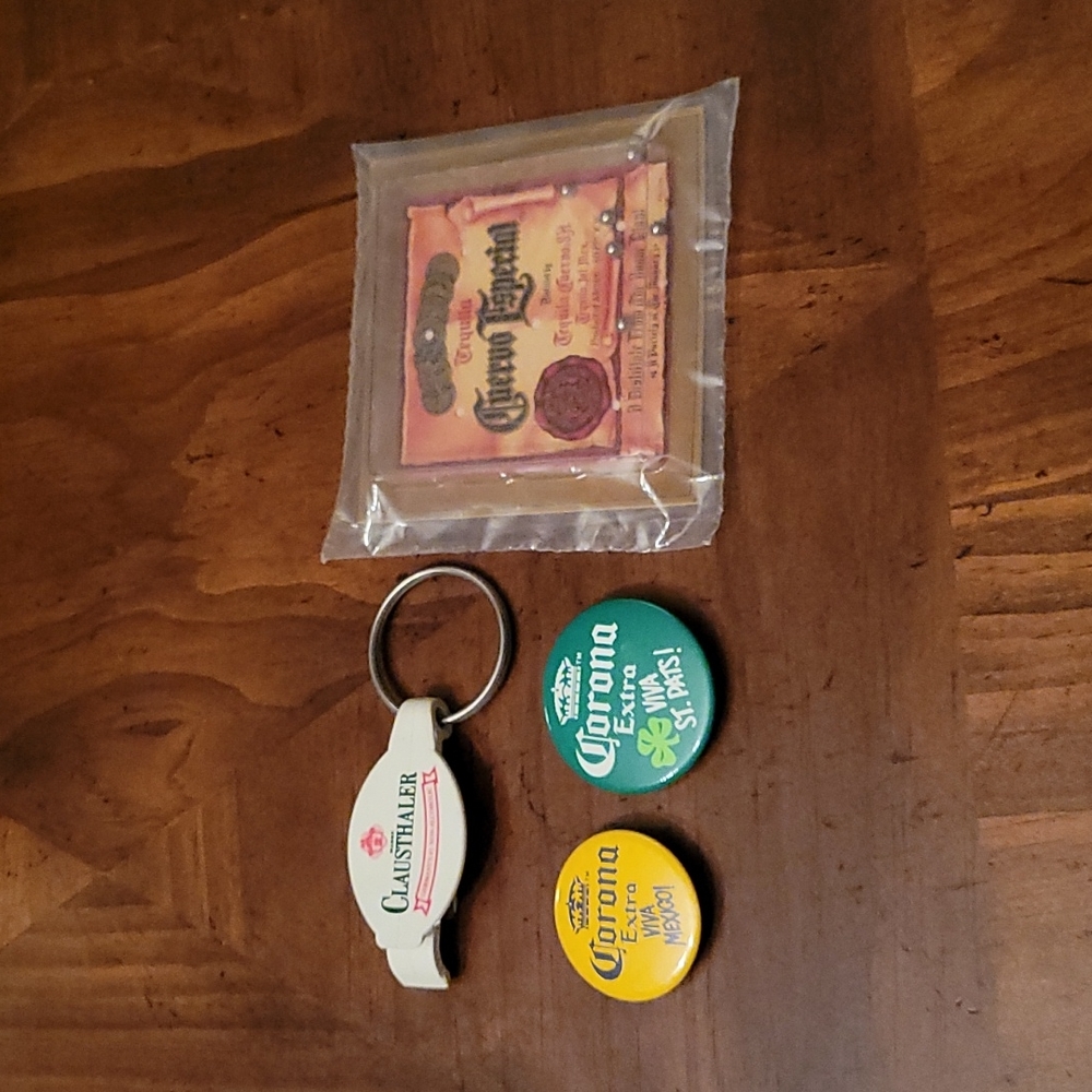 Vintage sealed Jose Cuervo advertisement game